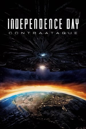 Poster Independence Day: Contraataque 2016