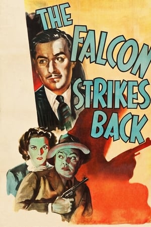 Poster The Falcon Strikes Back 1943