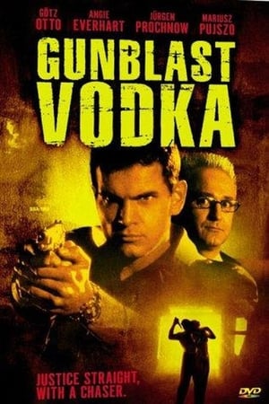 Poster Gunblast Vodka 2001