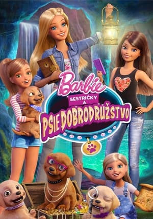 Image Barbie: Sestričky a psie dobrodružstvo