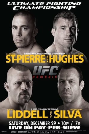 Poster UFC 79: Nemesis 2007