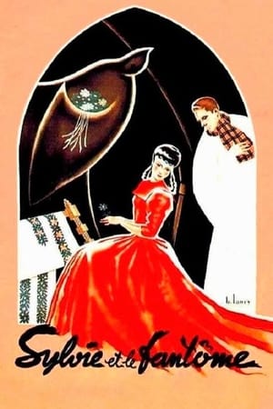 Poster Sylvia and the Ghost 1946