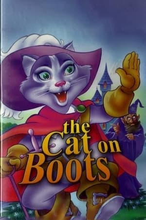 Poster The Cat On Boots 1997