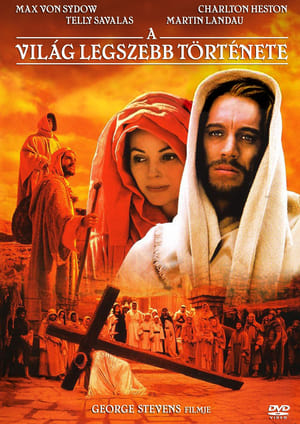 Poster A világ legszebb története - A Biblia 1965