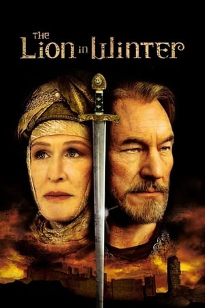 Poster The Lion in Winter 2003