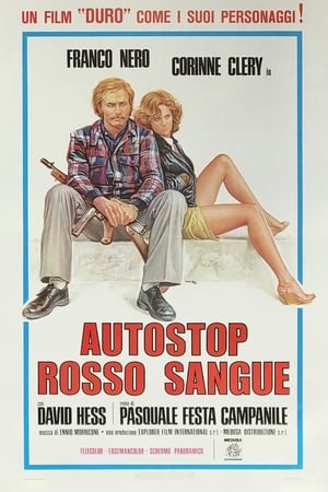 Poster Попутчик: Начало, или Кровавый автостоп 1977