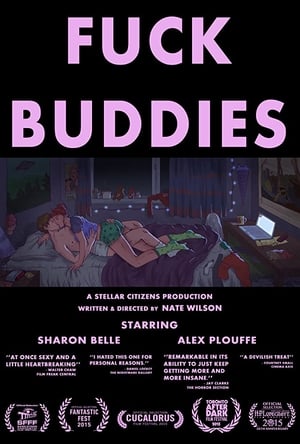 Poster Fuck Buddies 2015