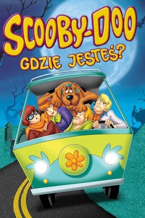 Poster Scooby Doo, gdzie jesteś? 1969