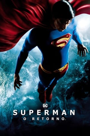 Poster Superman 5 - O Regresso 2006