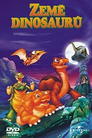 Poster Země dinosaurů 1. sezóna 2007