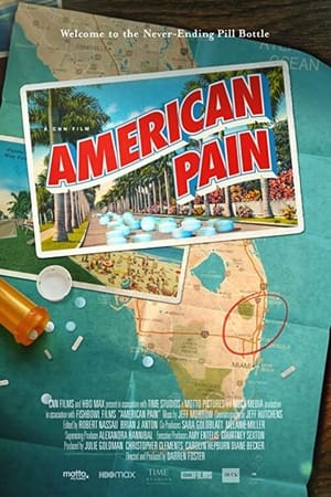 Poster American Pain 2022