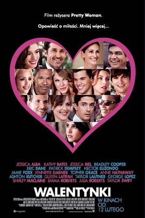 Poster Walentynki 2010