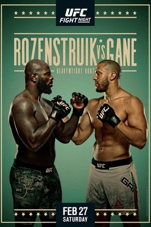 Image UFC Fight Night 186: Rozenstruik vs. Gane