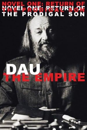 Image DAU. The Empire. Novel One: Return Of The Prodigal Son