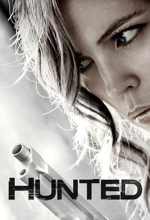 Poster Hunted 2012