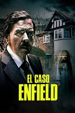 Poster El caso Enfield 2015
