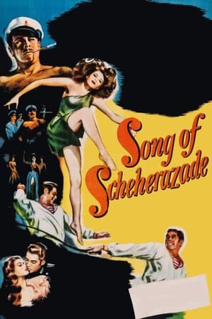Poster Song of Scheherazade 1947