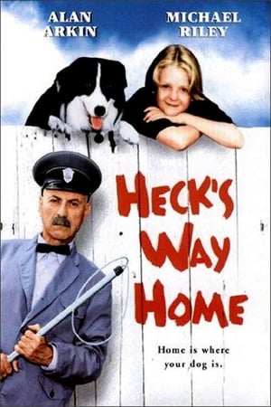 Poster Heck's Way Home 1996