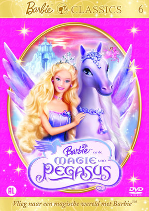 Poster Barbie en de Magie van Pegasus 2005