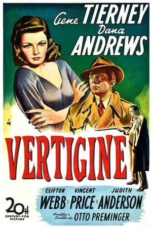 Poster Vertigine 1944
