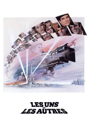 Poster Jedni i drudzy 1981