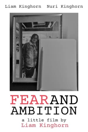 Poster Fear and Ambition 2022