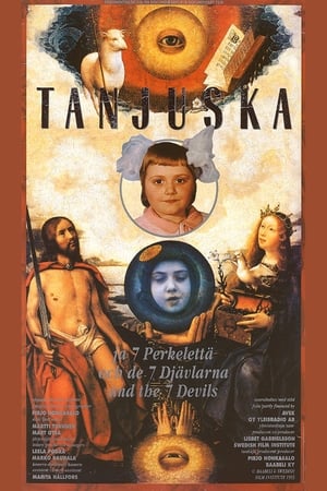 Image Tanjuska ja 7 perkelettä