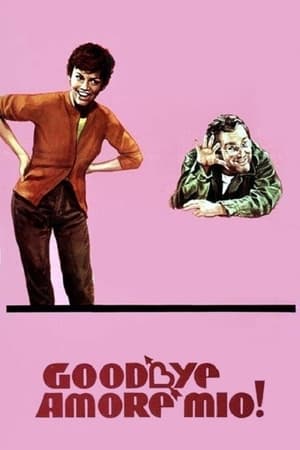 Poster Goodbye amore mio! 1977