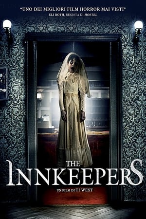 Poster The Innkeepers 2011