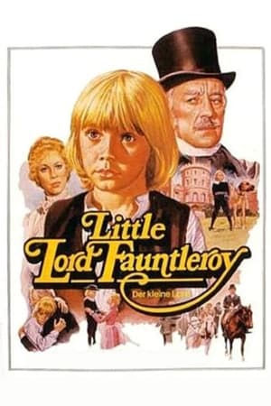 Poster Little Lord Fauntleroy 1980