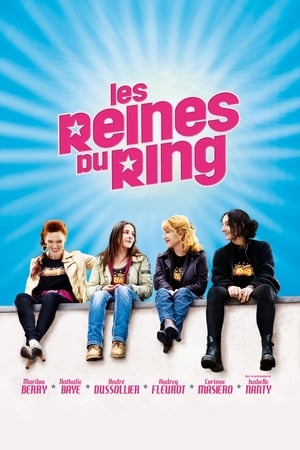 Poster Les reines du ring 2013