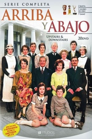 Poster Arriba y abajo Temporada 4 Episodio 12 1974