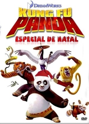Poster O Panda do Kung Fu - Especial de Natal 2010