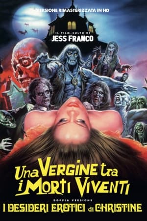 Poster Una Vergine tra i Morti Viventi: I Desideri Erotici di Christine 1973