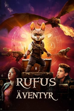 Poster Rufus äventyr 2021