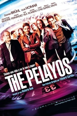 Poster The Pelayos 2012