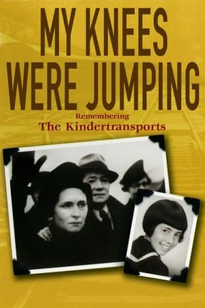 Poster My Knees were Jumping: Remembering the Kindertransports 1996