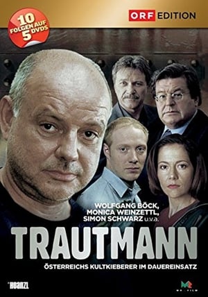 Poster Trautmann Sæson 1 Afsnit 1 2000