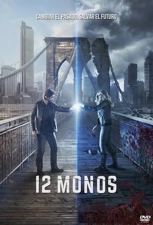 Poster 12 monos Temporada 1 Las Cayos 2015
