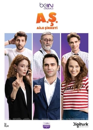 Poster Aile Şirketi 3ος κύκλος Επεισόδιο 4 2021