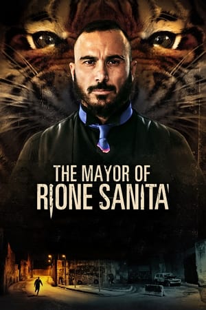 Poster The Mayor of Rione Sanità 2019