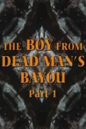 Poster The Boy from Dead Man's Bayou 1971