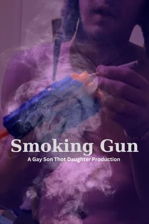 Poster Smoking Gun 2024