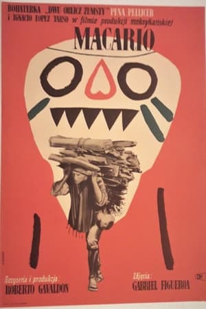 Poster Macario 1960