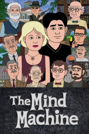 Poster The Mind Machine 