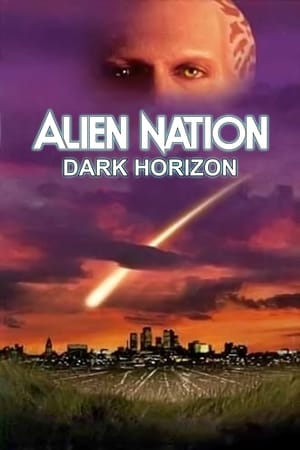 Poster Нация пришельцев: Тёмный горизонт 1994
