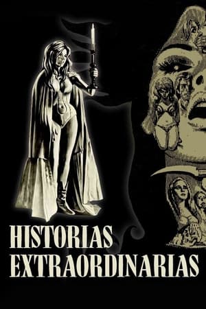 Poster Historias Extraordinarias 1968