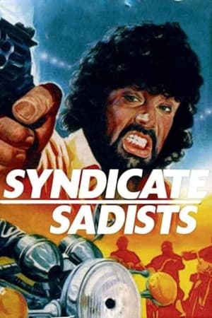 Poster Syndicate Sadists 1975