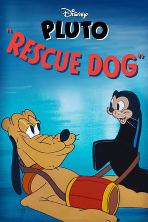 Poster Rescue Dog 1947