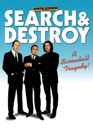 Poster Search and Destroy 1995